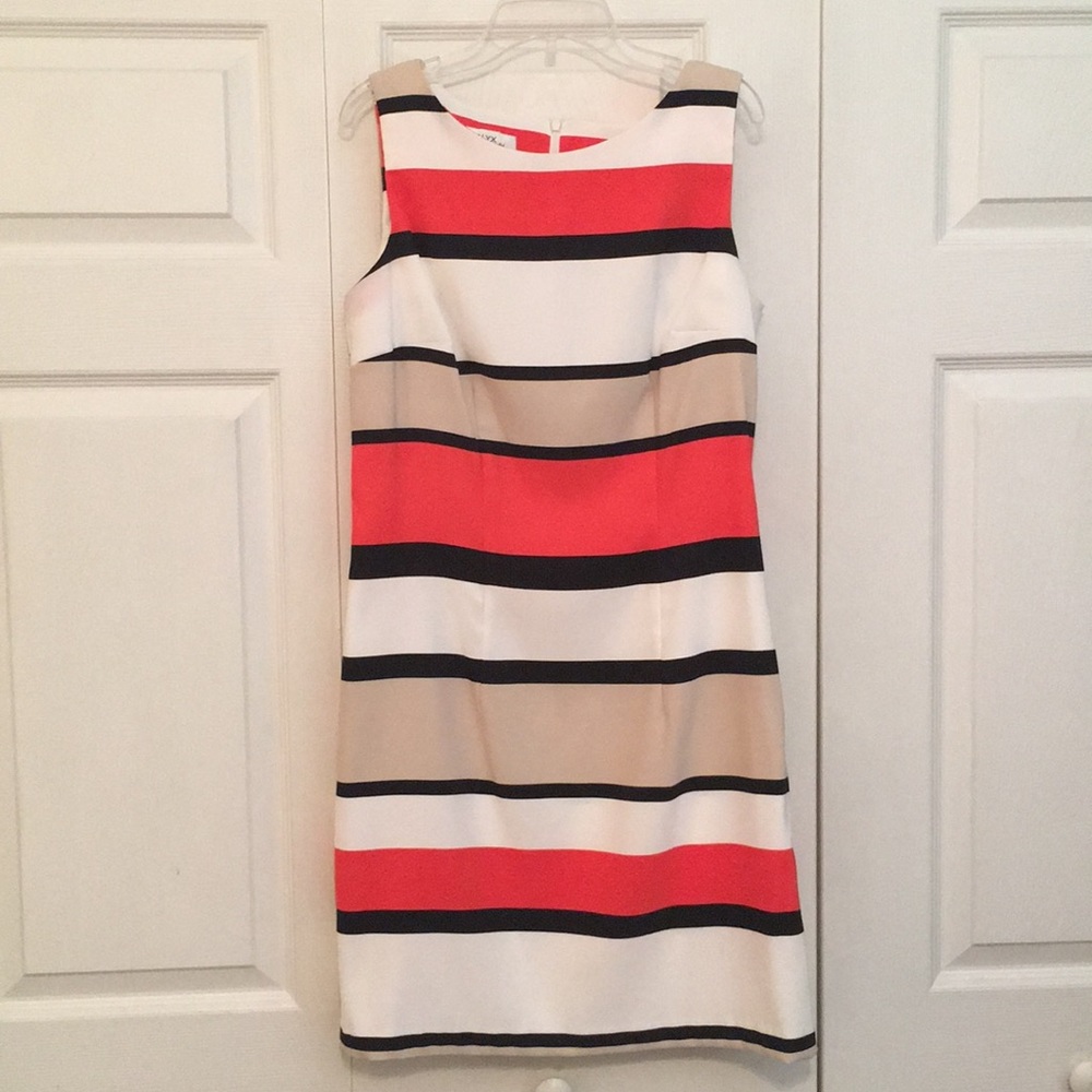 Striped Dress